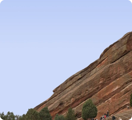 Red Rocks Amphitheatre